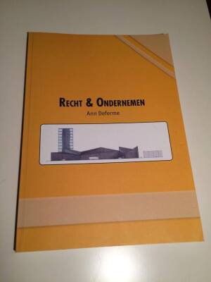 Recht & Ondernemen