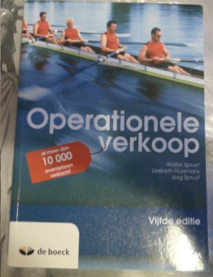 Operationele verkoop