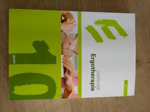 Jaarboek ergotherapie