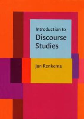 Introduction to discourse studies.