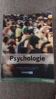 Psychologie KU Leuven