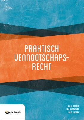Praktisch Vennootschapsrecht