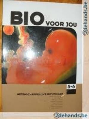 Bio voor jou 5-6 wetenschappen