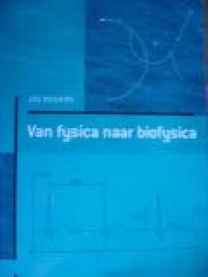 Van fysica naar biofysica