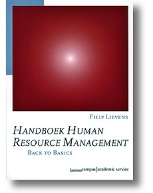 Handboek Human Resource Management: Back to Basics