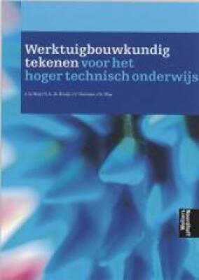 Werktuigbouwkundig tekenen voor hoger technisch onderwijs