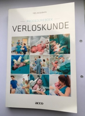 procedureboek verloskunde