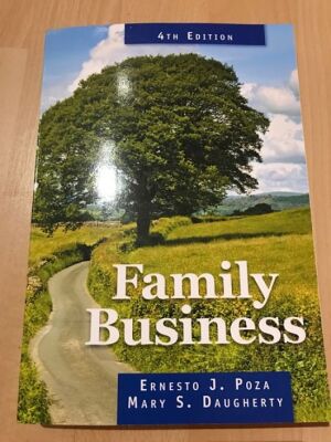 Family Business - 4th edition