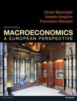 Macroeconomics: A European Perspective