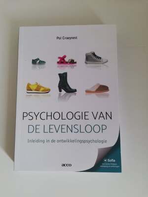 Psychologie van de Levensloop