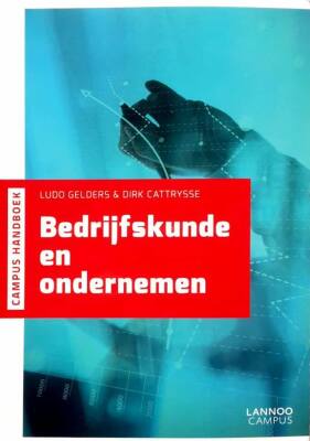 Bedrijfskunde en ondernemen