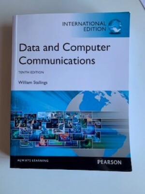 Data and Computer Communications,International Edition