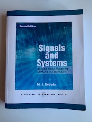 Signals and systems