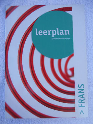 Deelleerplan Frans
