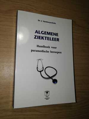 Algemene ziekteleer - Handboek voor paramedische beroepen