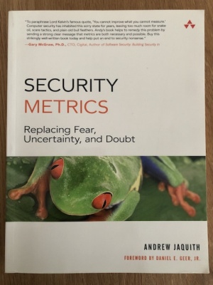 Security Metrics