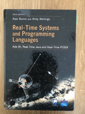 Real-time systems and their programming languages