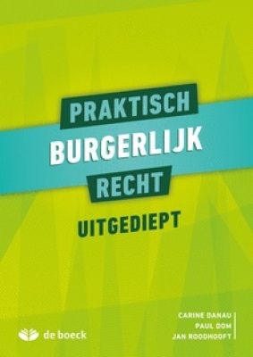 praktisch burgerijk recht uitgediept
