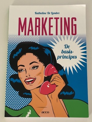 Marketing: De basisprincipes