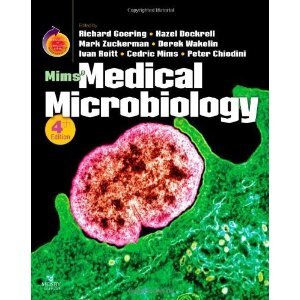 Mims' Medical Microbiology. With Student Consult Online Access.