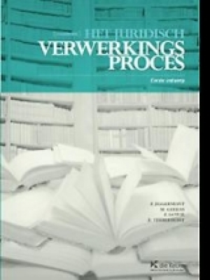 Het juridisch verwerkingsproces