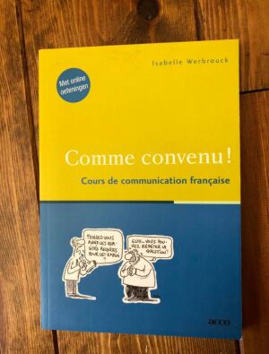 Comme Convenu - Cours de Communication française