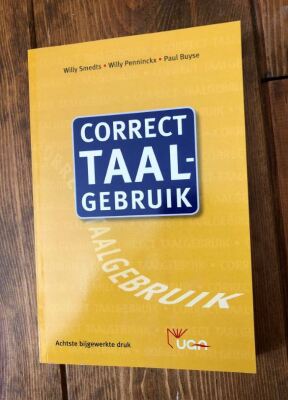 Correct Taalgebruik