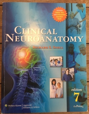 Clinical Neuroanatomy