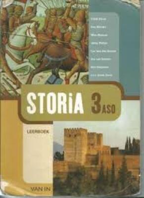 Storia4 Aso leerboek