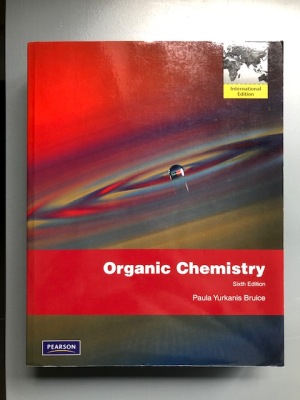 Organic Chemistry, 6th edition