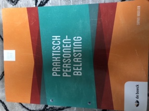 Praktisch Personenbelasting