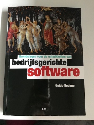 Grondslagen voor de ontwikkeling van bedrijfsgerichte software