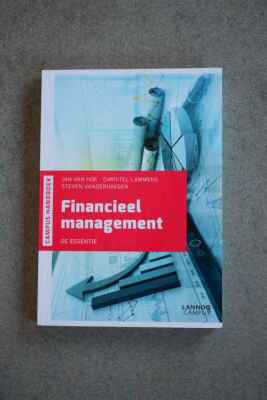 Financieel Management: De Essentie