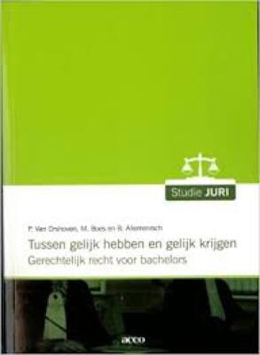 Tussen gelijk hebben en gelijk krijgen