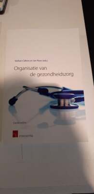 Organisatie van de gezondheidszorg