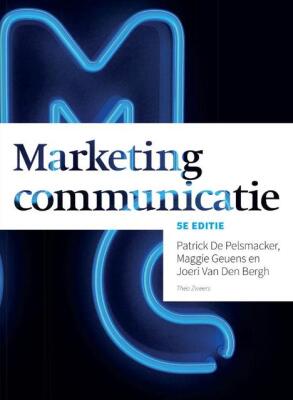 Marketingcommunicatie (5de editie)