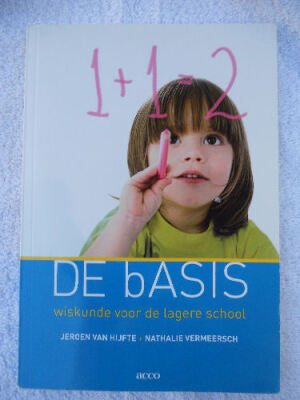 De Basis wiskunde voor de lagere school
