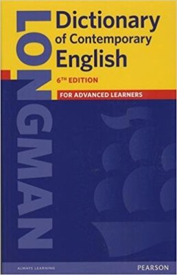 Longman Dictionary of Contemporary English