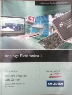 Elektronische Componenten