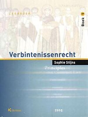 Verbintenissenrecht boek 1 - versie 2015