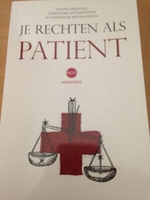 Je rechten als patiënt