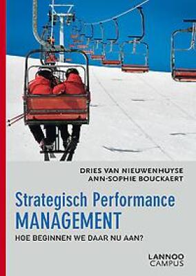 Strategisch performance management: Hoe beginnen we daar nu aan?