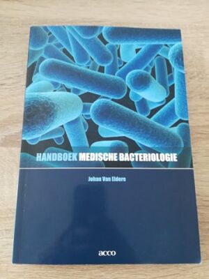 Handboek Medische Bacteriologie