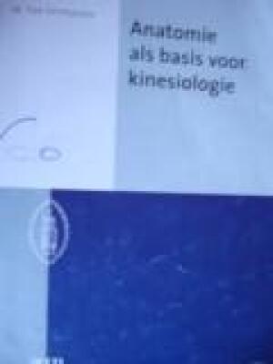 anatomie als basis voor kinesiologie