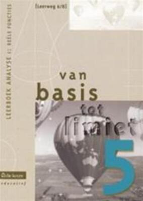 van basis tot limiet 5 leerboek matrices en stelsels