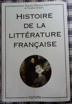 Histoire de la littérature française (2013)