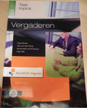 Vergaderen