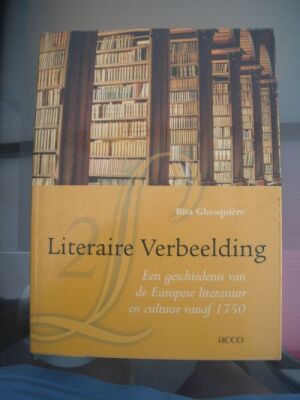 Literaire Verbeelding 2
