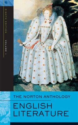 The Norton Anthology of English Literature, 8th Edition, Vol. 1