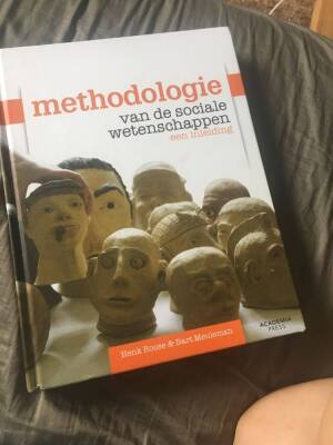 Methodologie van de sociale wetenschappen